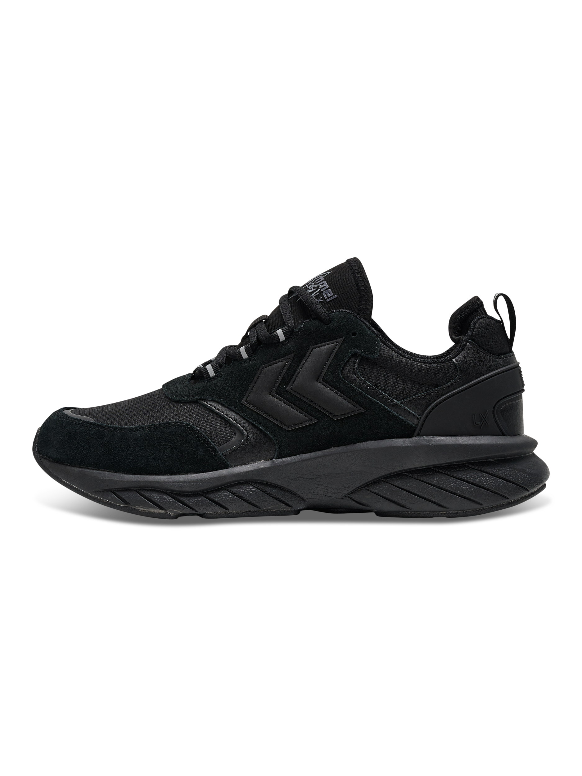 hummel MARATHONA REACH LX TONAL RIB - BLACK/BLACK | hummelsport.de