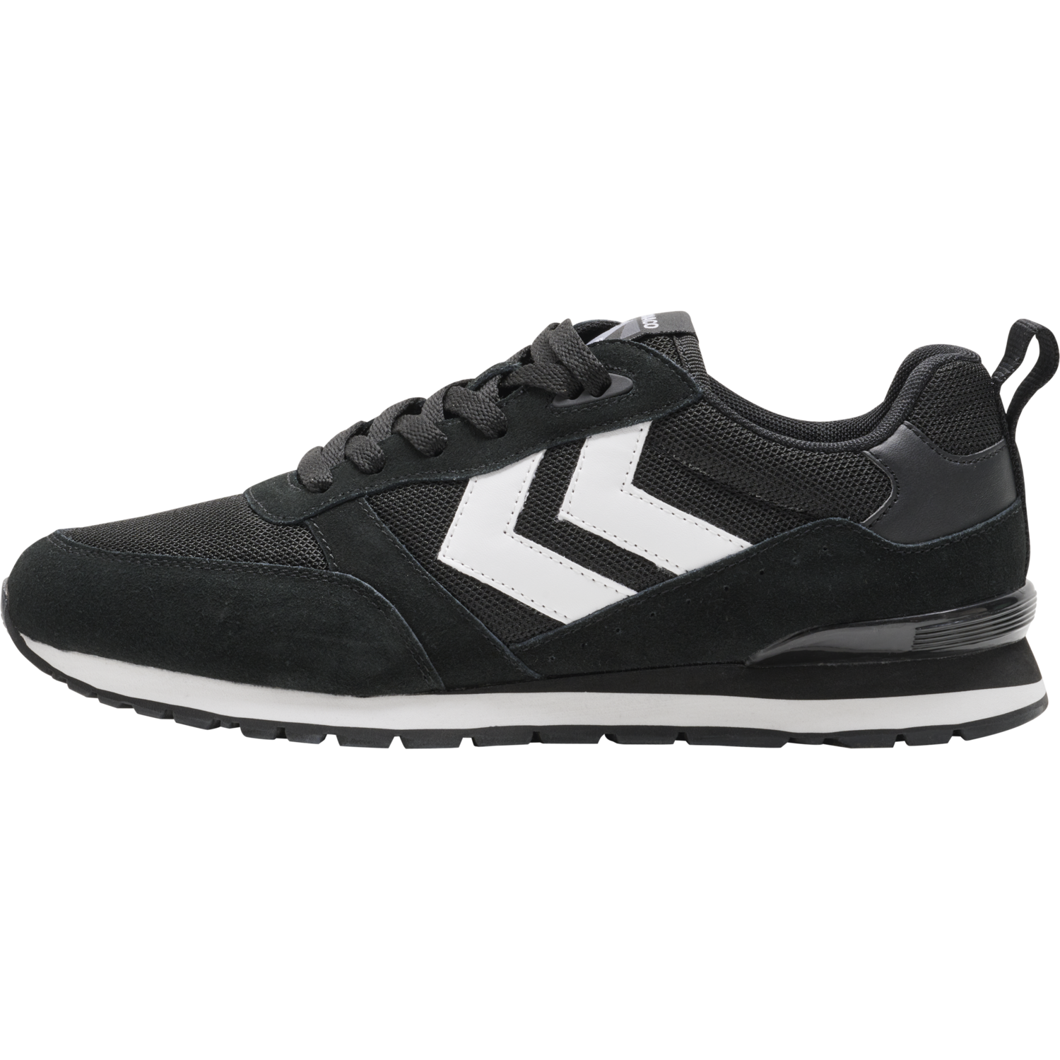 hummel MONACO 86 - BLACK/WHITE | hummelsport.de 