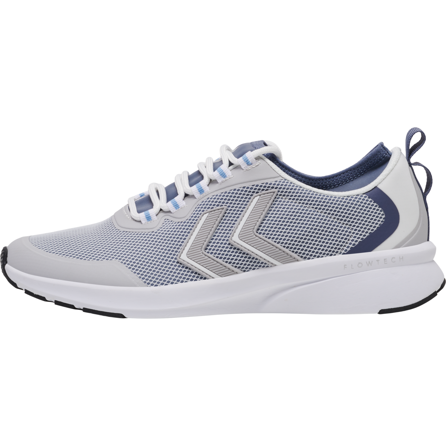 hummel FLOW FIT - WHITE/ENSIGN BLUE | hummelsport.de