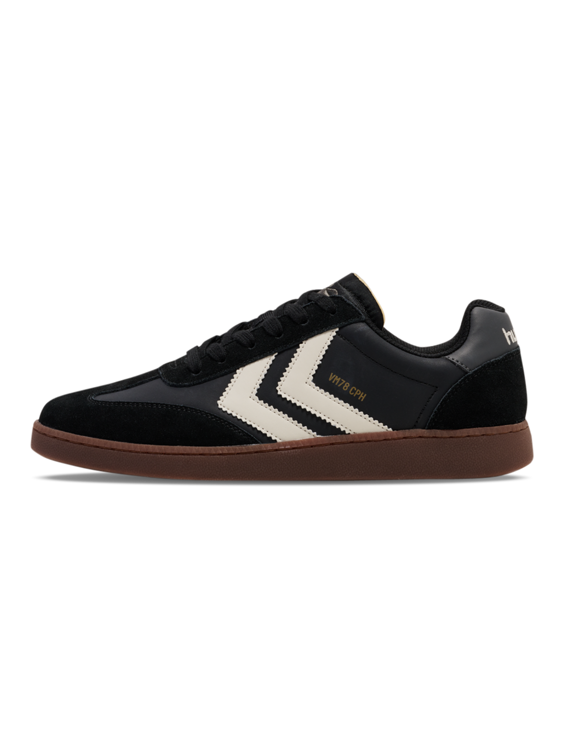 hummel VM78 CPH ML - BLACK/GREY | hummelsport.de 