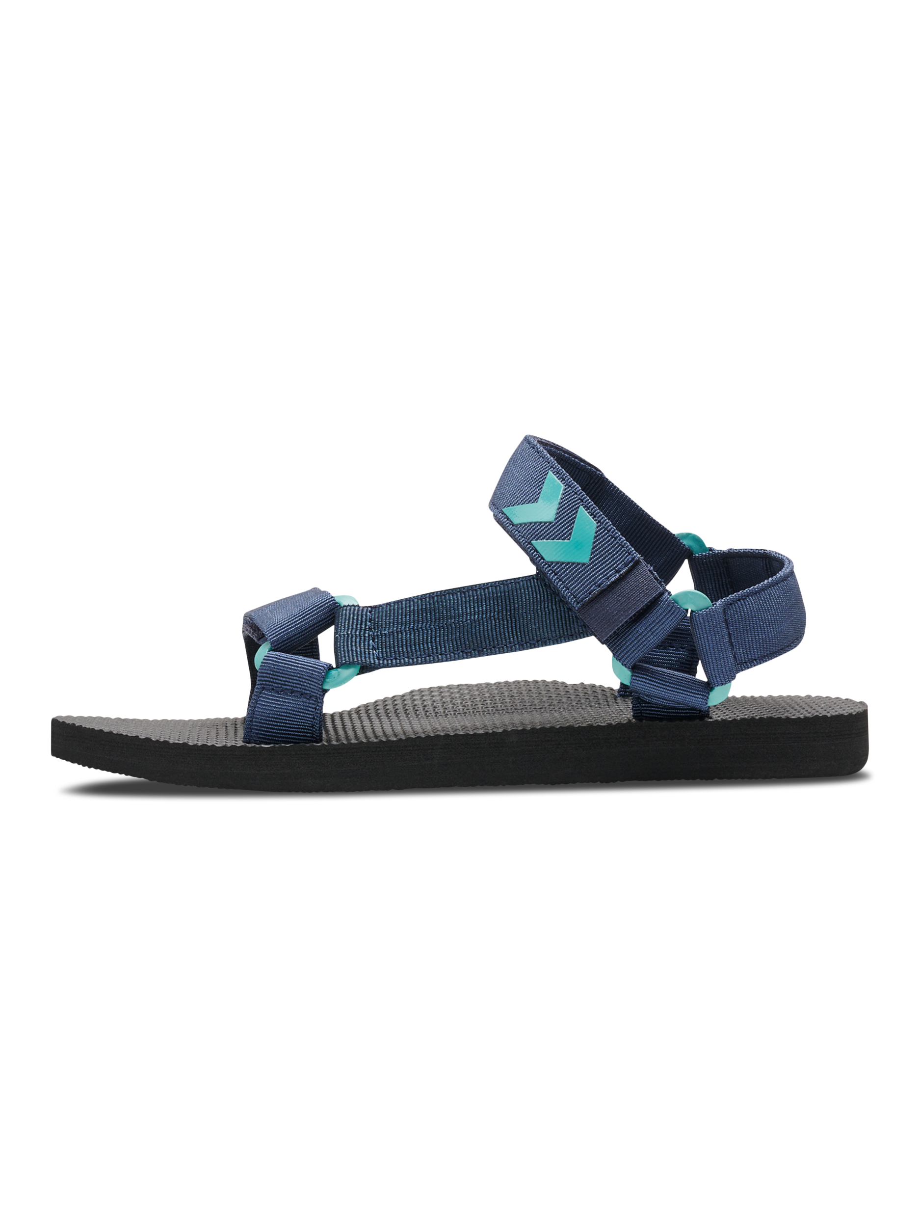 hummel STRAP SANDAL - NAVY/ENSIGN BLUE | hummelsport.de