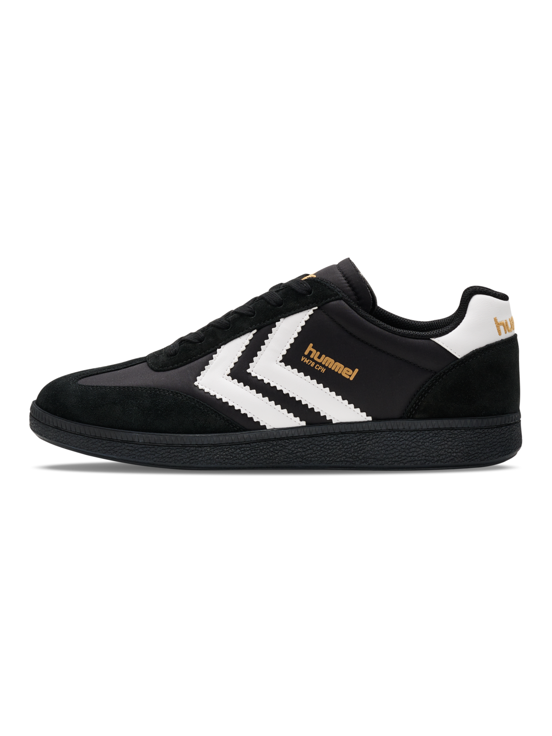 hummel VM78 CPH NYLON - BLACK/BLACK | hummelsport.de
