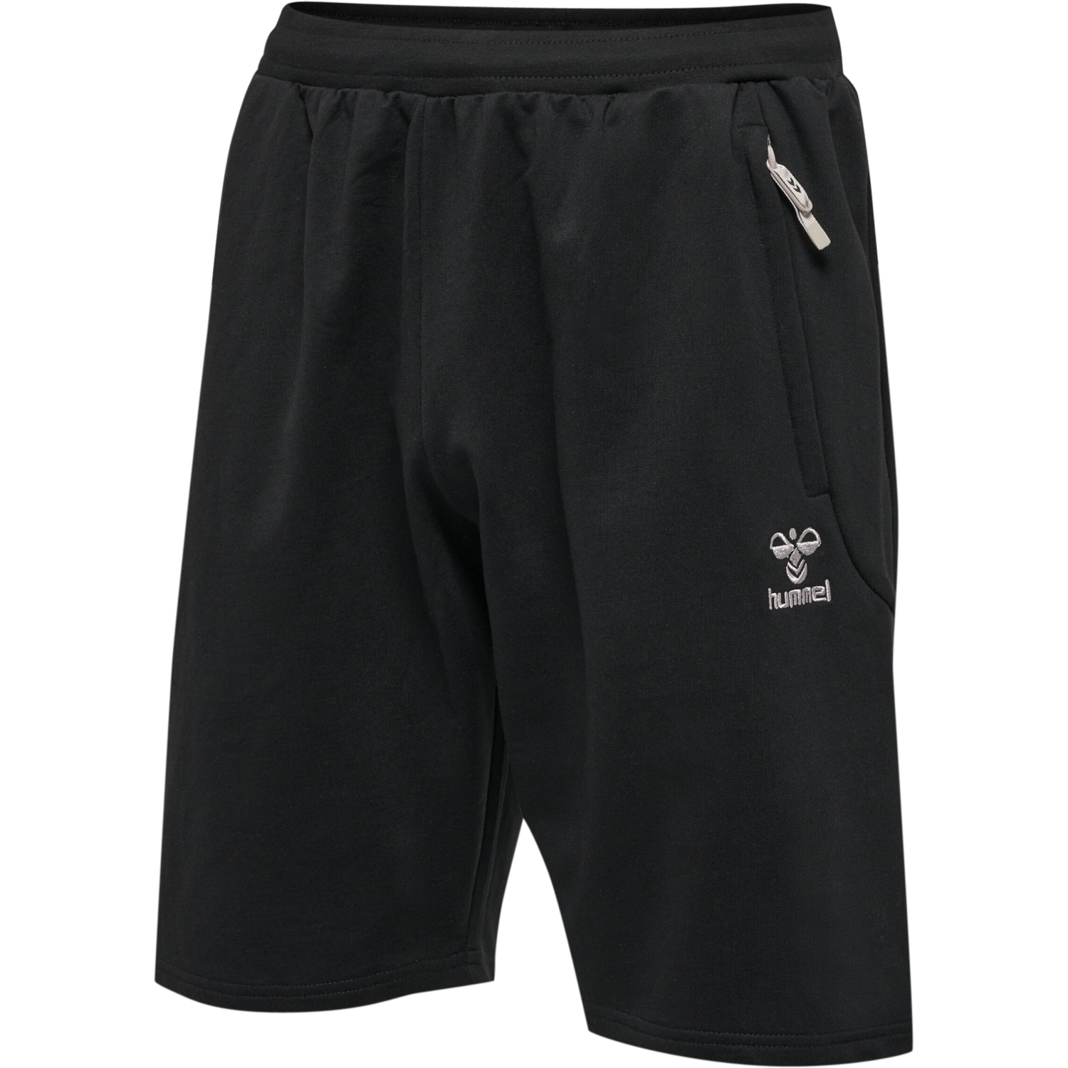 hummel MOVE GRID COTTON SHORTS - BLACK | hummelsport.de