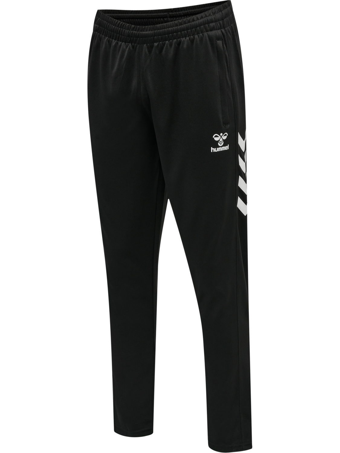 hummel CORE VOLLEY POLY PANTS LONG - BLACK | hummelsport.de