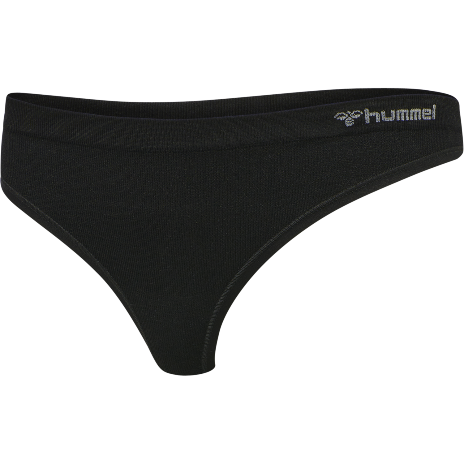hummel JUNO SEAMLESS THONG - BLACK | hummelsport.de