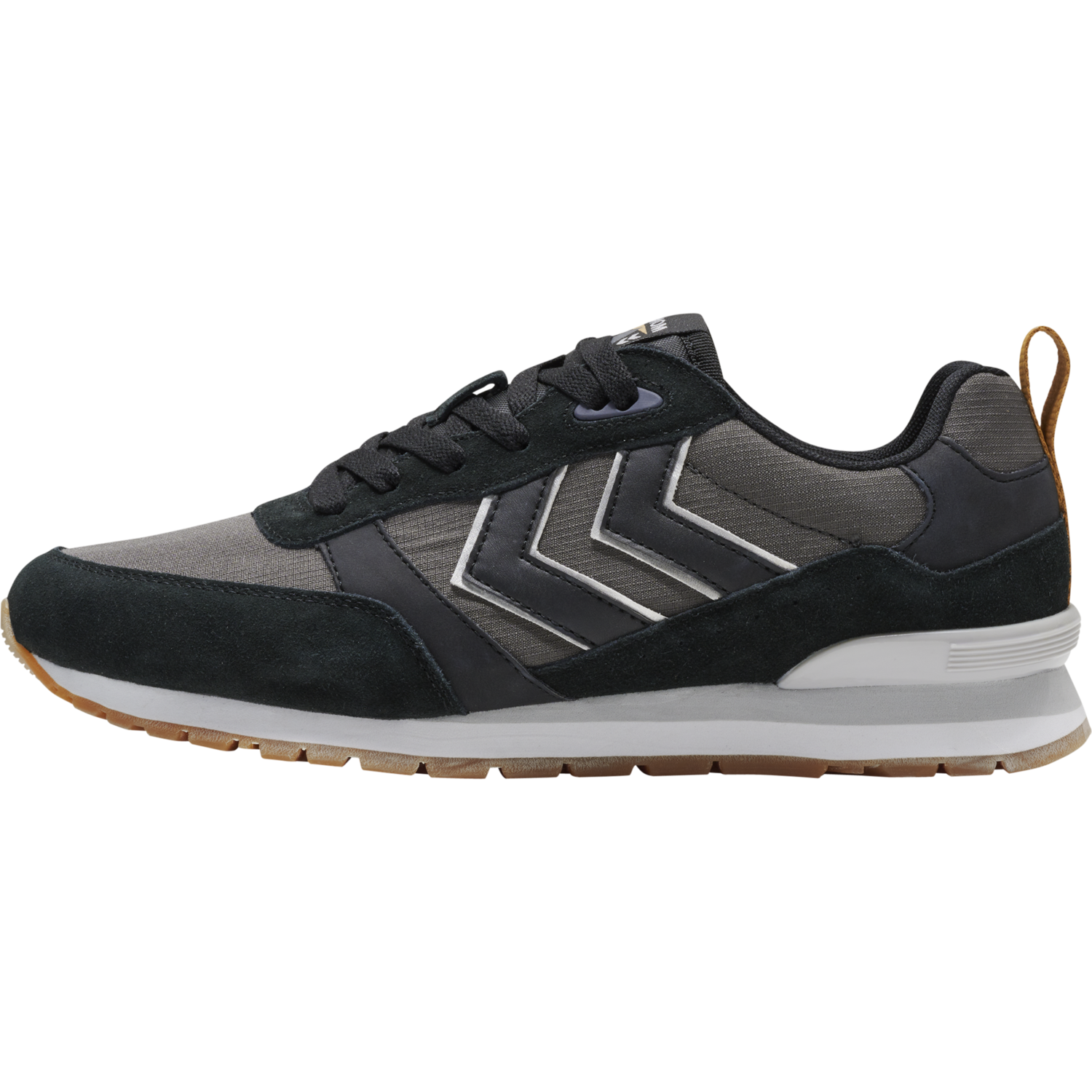 hummel MONACO 86 RS - BLACK/MAGNET | hummelsport.de 