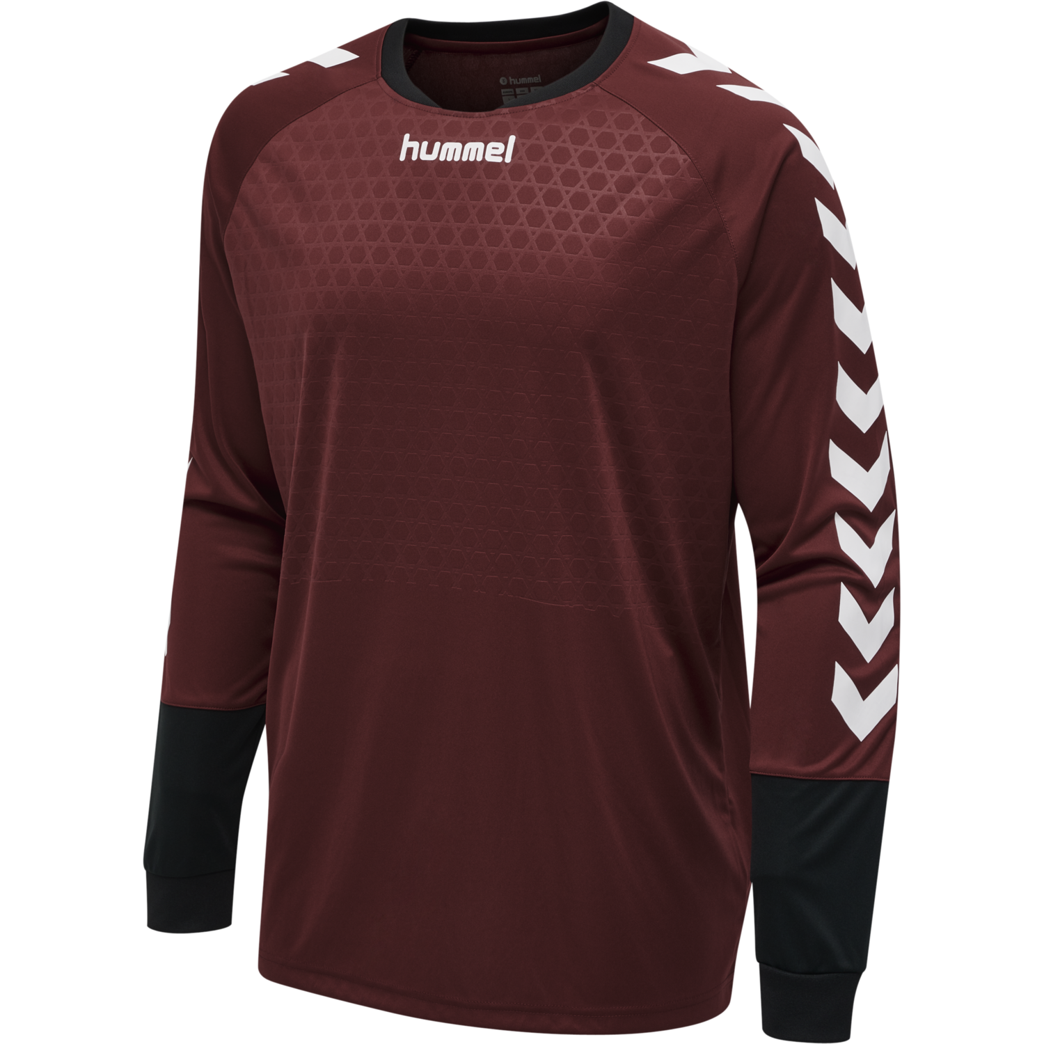 hummel ESSENTIAL GK JERSEY - MAROON | hummelsport.de