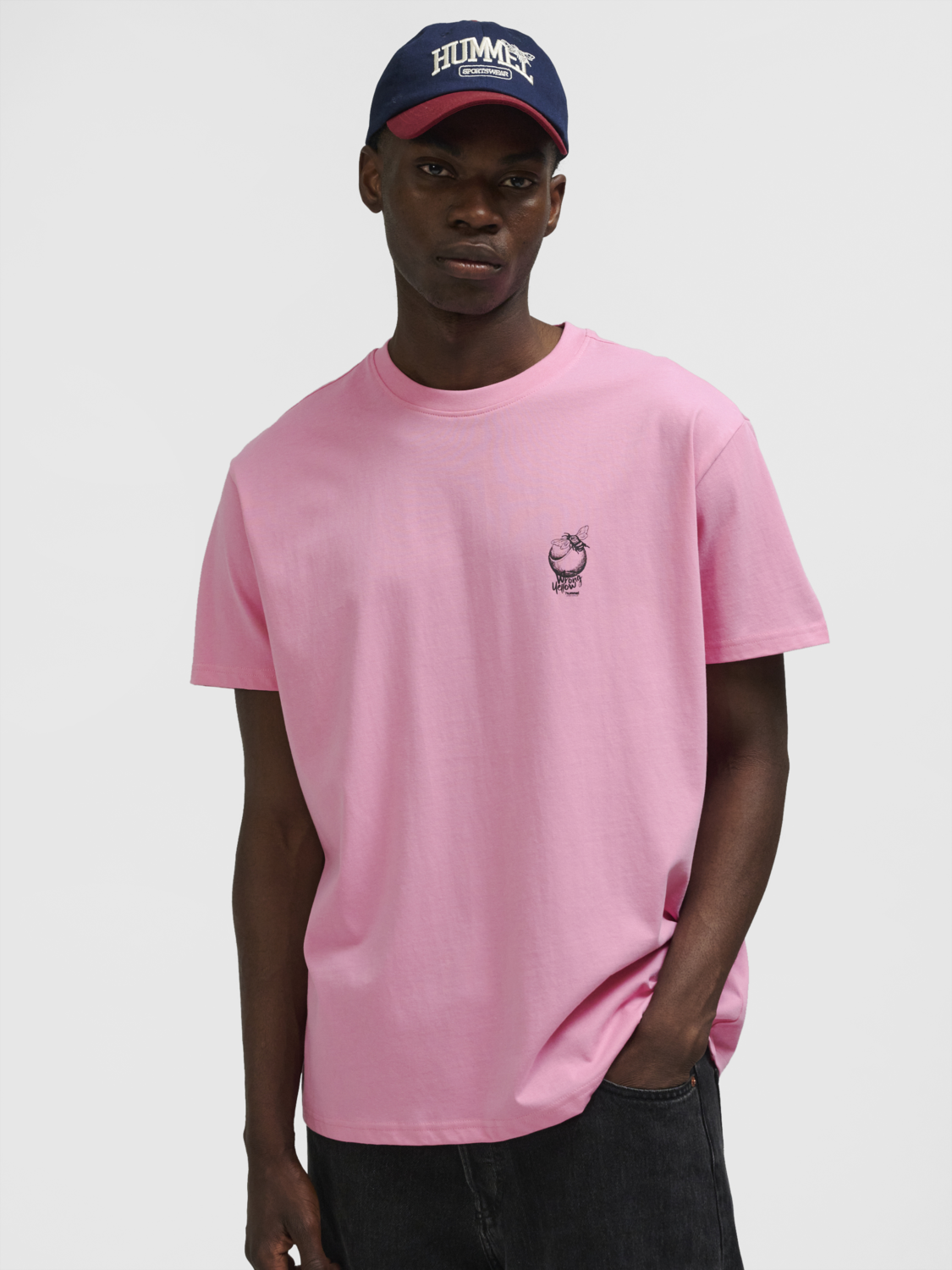 hummel LOOSE T-SHIRT S/S WRONG YELLOW | hummelsport.de