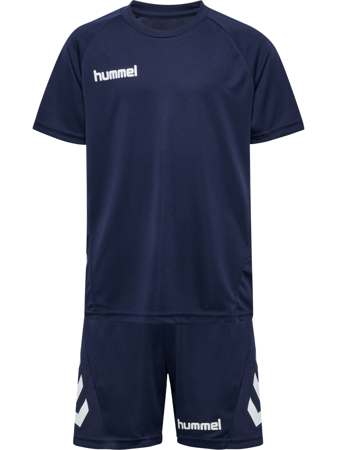 hummel PROMO KIDS SET - MARINE | hummelsport.de