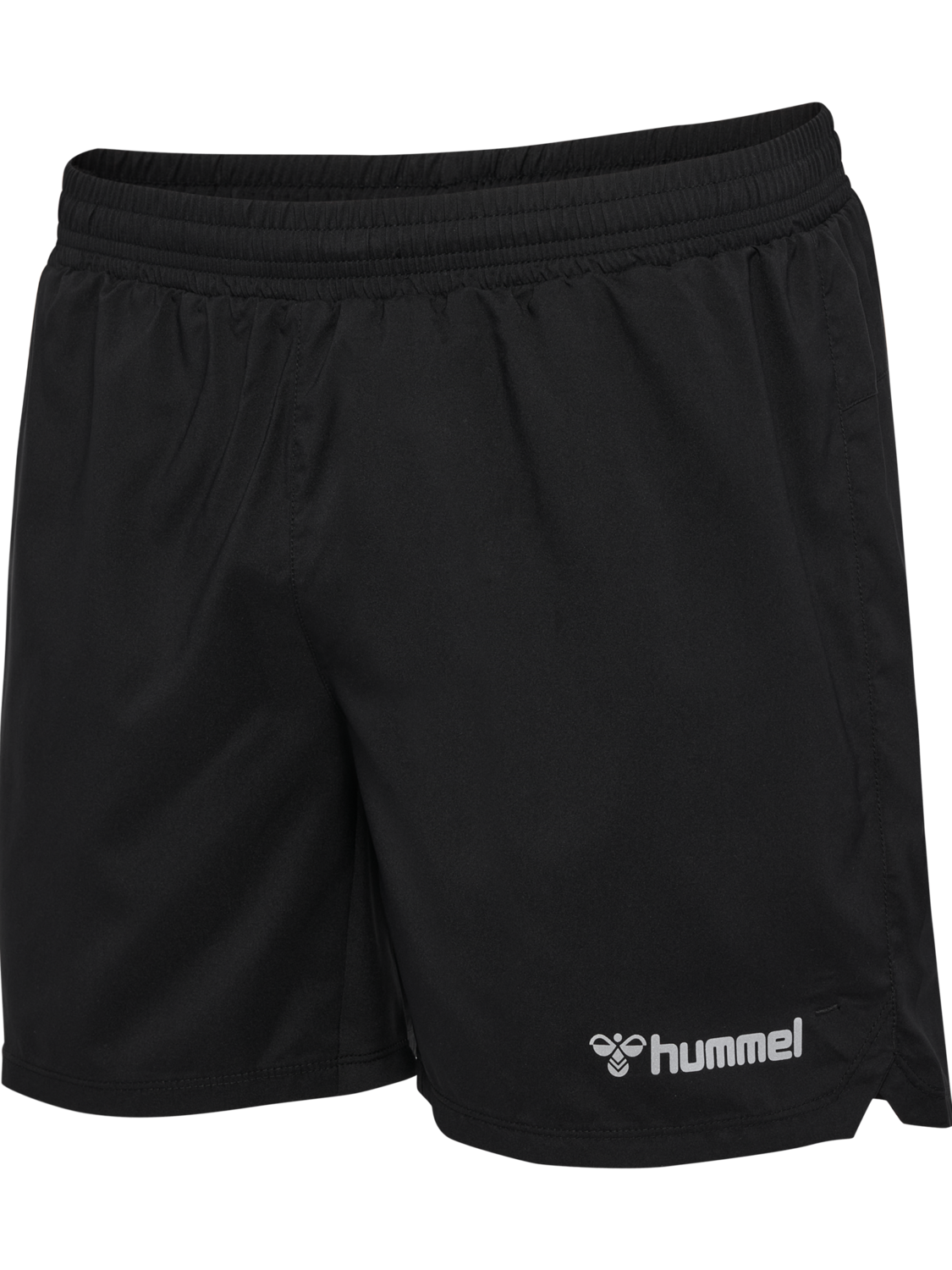 hummel RUN SHORTS - BLACK | hummelsport.de 
