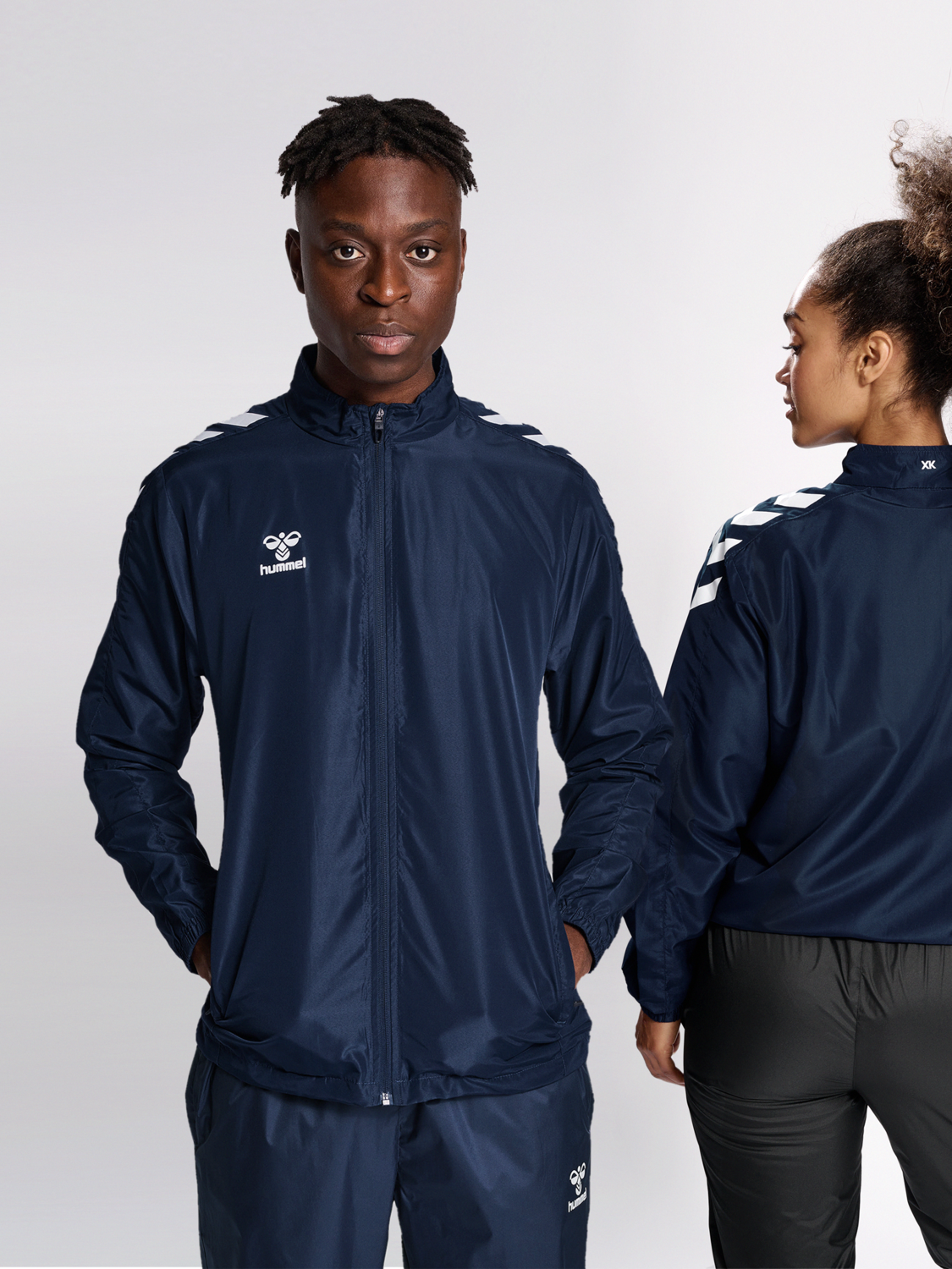 Hummel sirius micro jacket sales