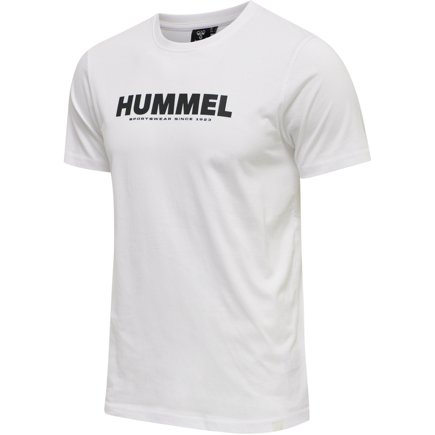 hummel LEGACY T SHIRT WHITE hummelsport