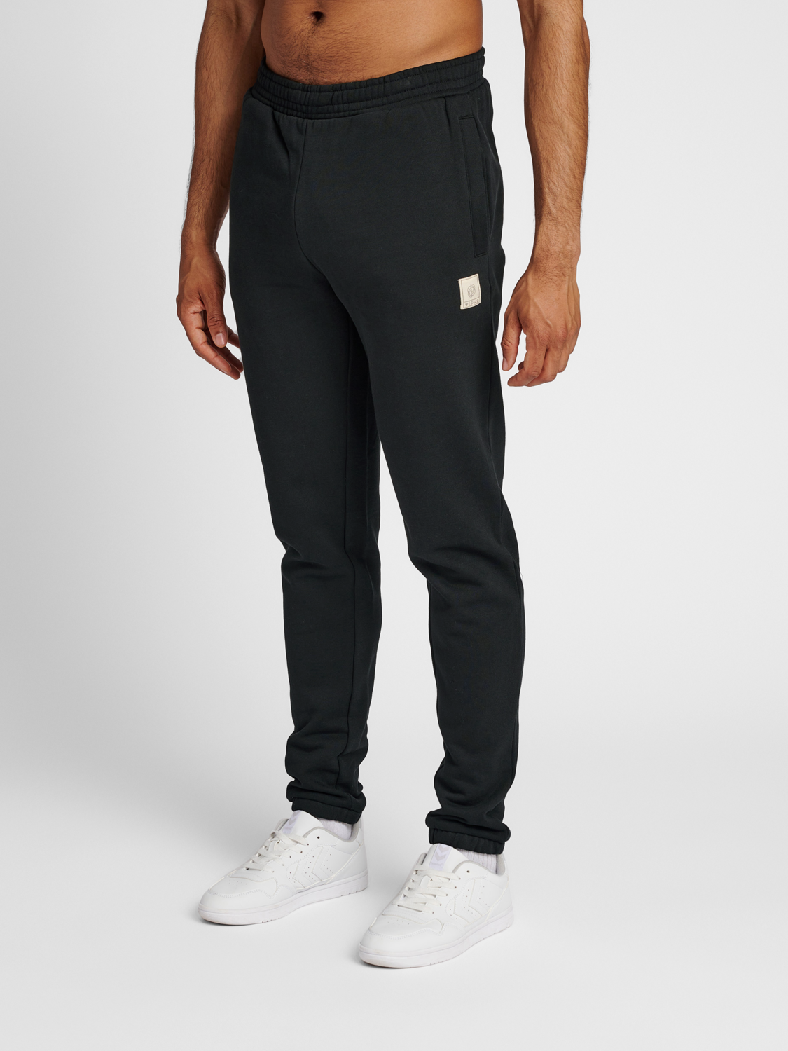 hummel GG12 SWEAT PANTS BLACK hummelsport