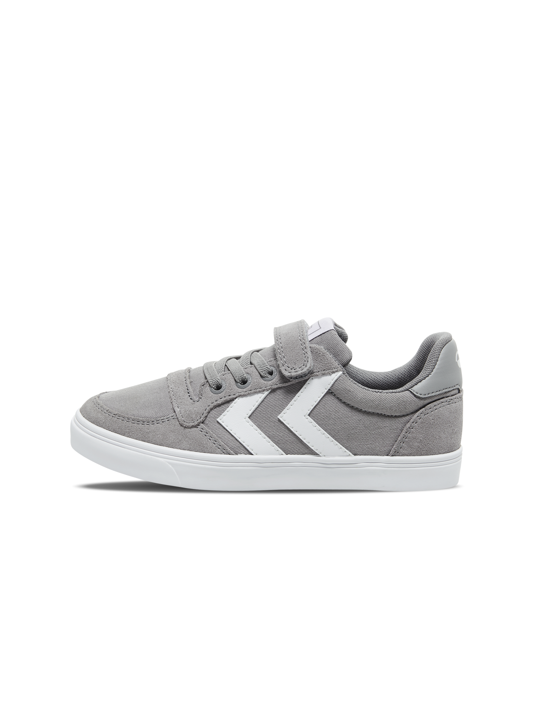 Hummel stadil hotsell slimmer low