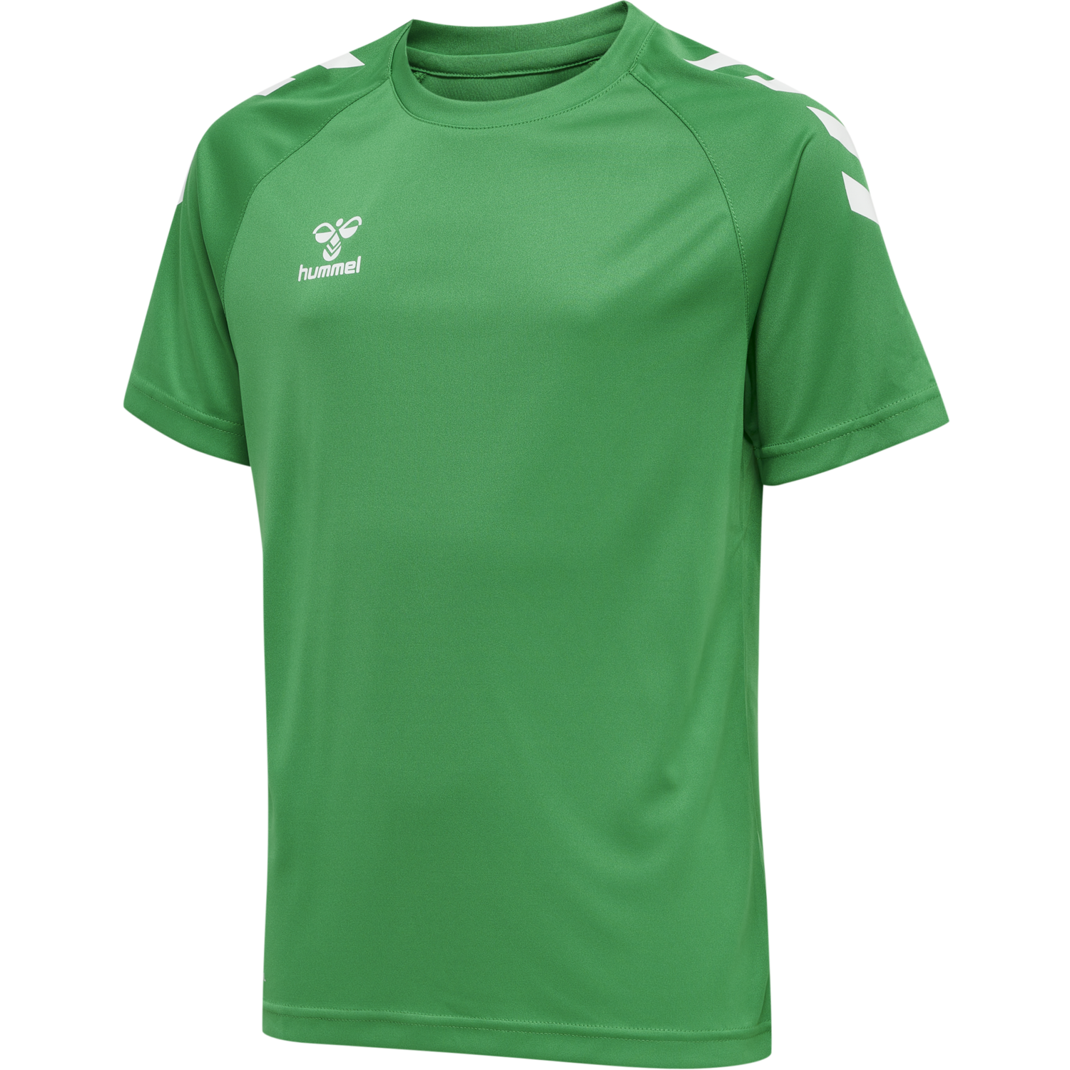 Hummel Fußball Core Polyester T-Shirt Kinder grün 