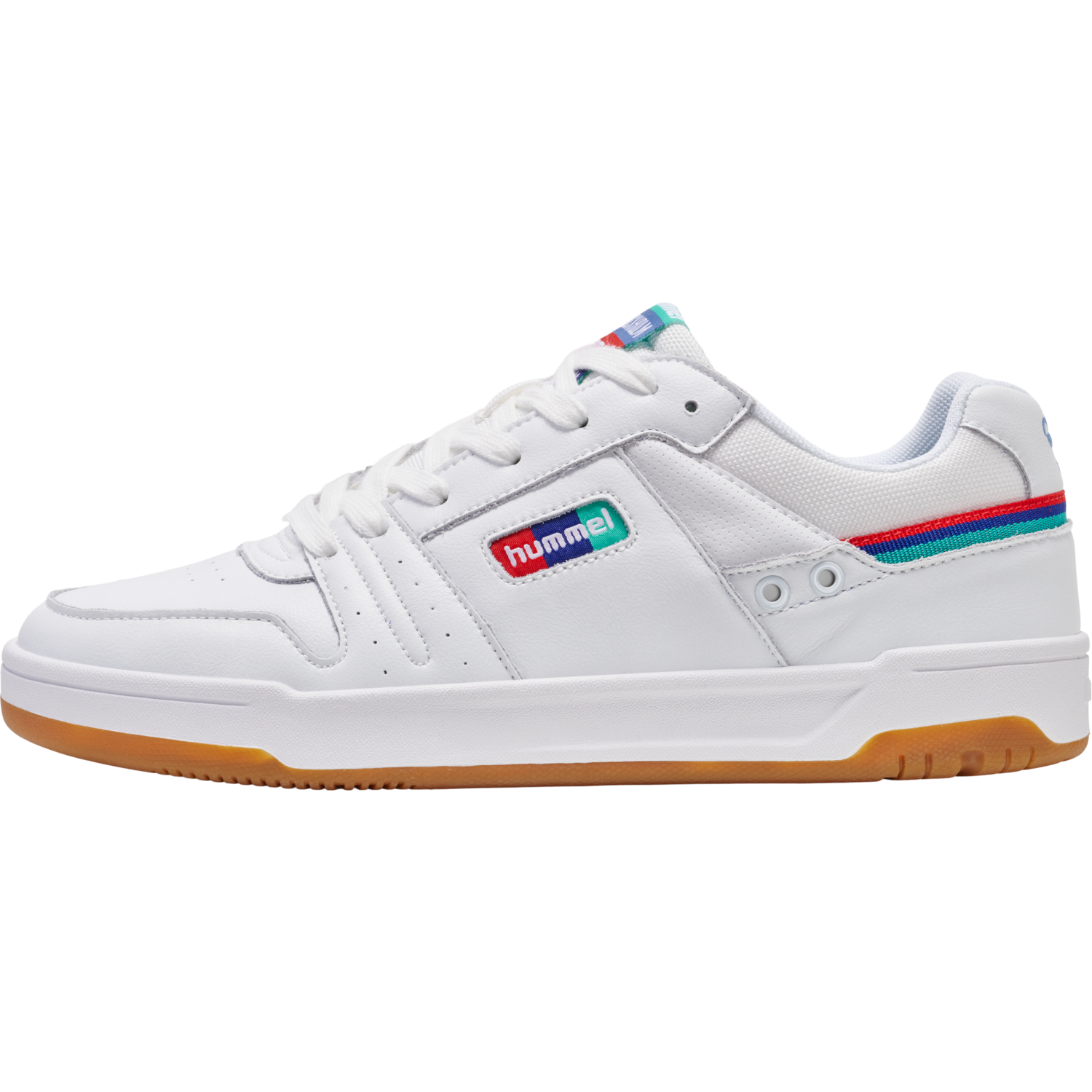 hummel STOCKHOLM LX-E ARCHIVE - WHITE/VIRIDS | hummelsport.de