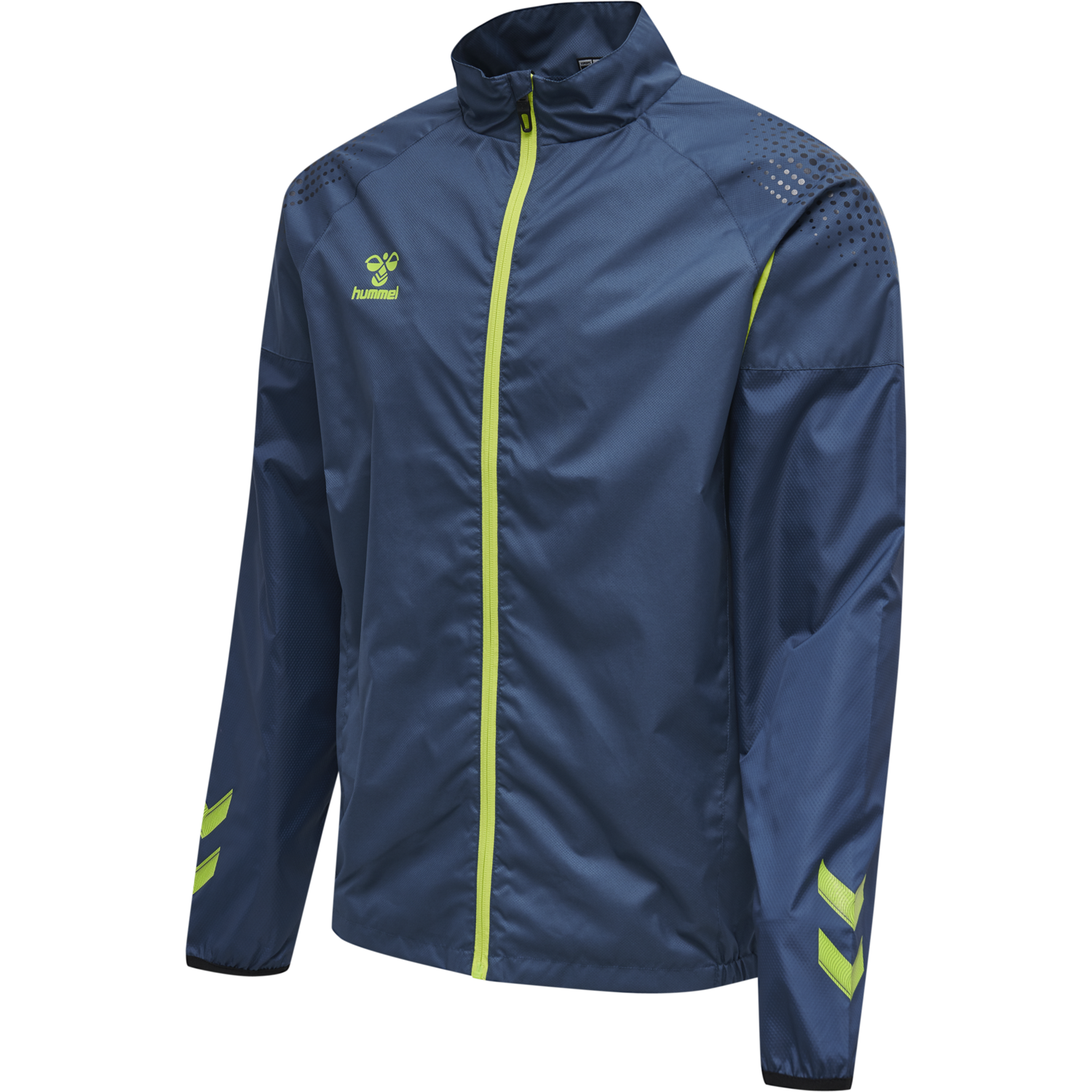 hummel hmlLEAD Pro Trainingsjacke Windbreaker Regenjacke 207423