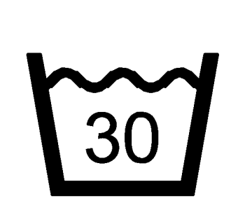 Maschinenw&auml;sche bei 30&deg;&nbsp;Celsius