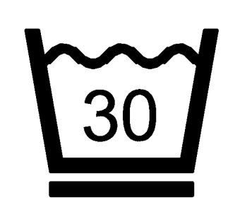 Schonwaschgang bei 30° Celsius Schonwaschgang bei 30° Celsius